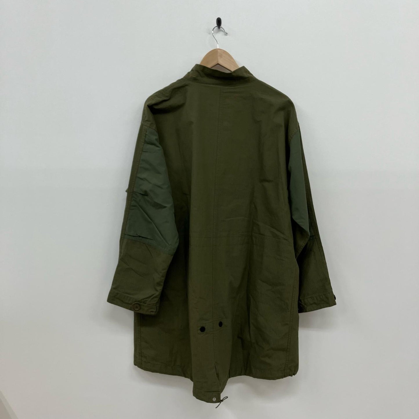 VANS | バンズ M-51 その他アウター 121K1090200 カーキ サイズ：M【イオン広店】