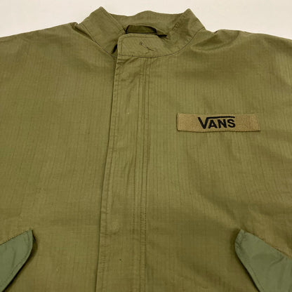 VANS | バンズ M-51 その他アウター 121K1090200 カーキ サイズ：M【イオン広店】