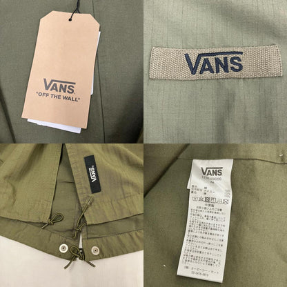 VANS | バンズ M-51 その他アウター 121K1090200 カーキ サイズ：M【イオン広店】