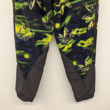 adidas | アディダス ビッグ トレフォイル プリント トラックパンツ その他ボトムス GE0800 サイズ：S【イオン広店】