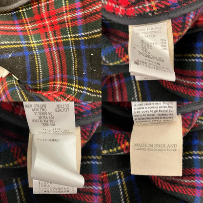 LONDON TRADITION | ロンドントラディション ダッフルコート UY67-27N001 チャコールグレー【イオン広店】