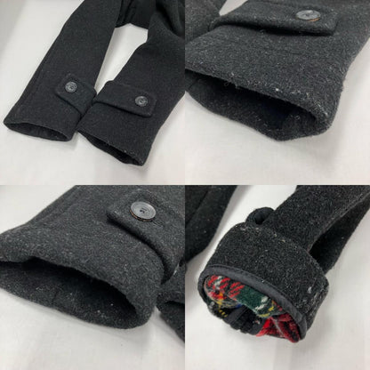 LONDON TRADITION | ロンドントラディション ダッフルコート UY67-27N001 チャコールグレー【イオン広店】