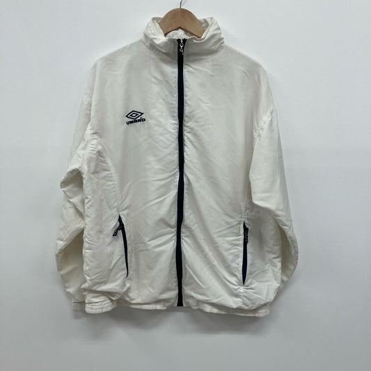UMBRO | アンブロ ジャージ ホワイト サイズ：L【イオン広店】
