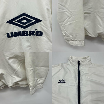 UMBRO | アンブロ ジャージ ホワイト サイズ：L【イオン広店】