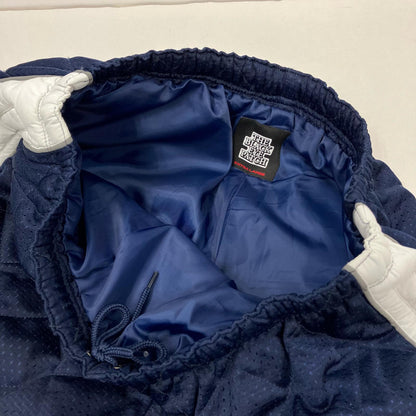 BlackEyePatch | ブラックアイパッチ SMALL OG LABEL QUILTED TRACK PANTS パンツ ネイビー サイズ：XL【イオン広店】