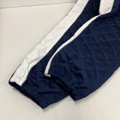 BlackEyePatch | ブラックアイパッチ SMALL OG LABEL QUILTED TRACK PANTS パンツ ネイビー サイズ：XL【イオン広店】