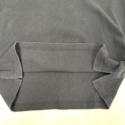 X-LARGE | エクストララージ S/S POLO SHIRT ポロシャツ 01191303 ブラック サイズ：S【イオン広店】