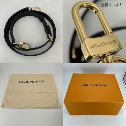 LOUIS VUITTON | ルイ・ヴィトン オンザゴー PM ショルダーバッグ M45653 ブラック【イオン広店】
