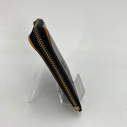 GANZO | ガンゾ L字パース 長財布 ブラック【イオン広店】