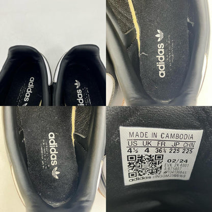 adidas Originals | アディダスオリジナルス SAMBA スニーカー B75807 ブラック 22.5cm【イオン広店】
