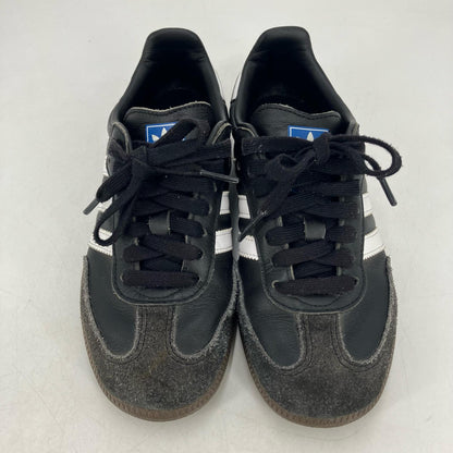 adidas Originals | アディダスオリジナルス SAMBA スニーカー B75807 ブラック 22.5cm【イオン広店】