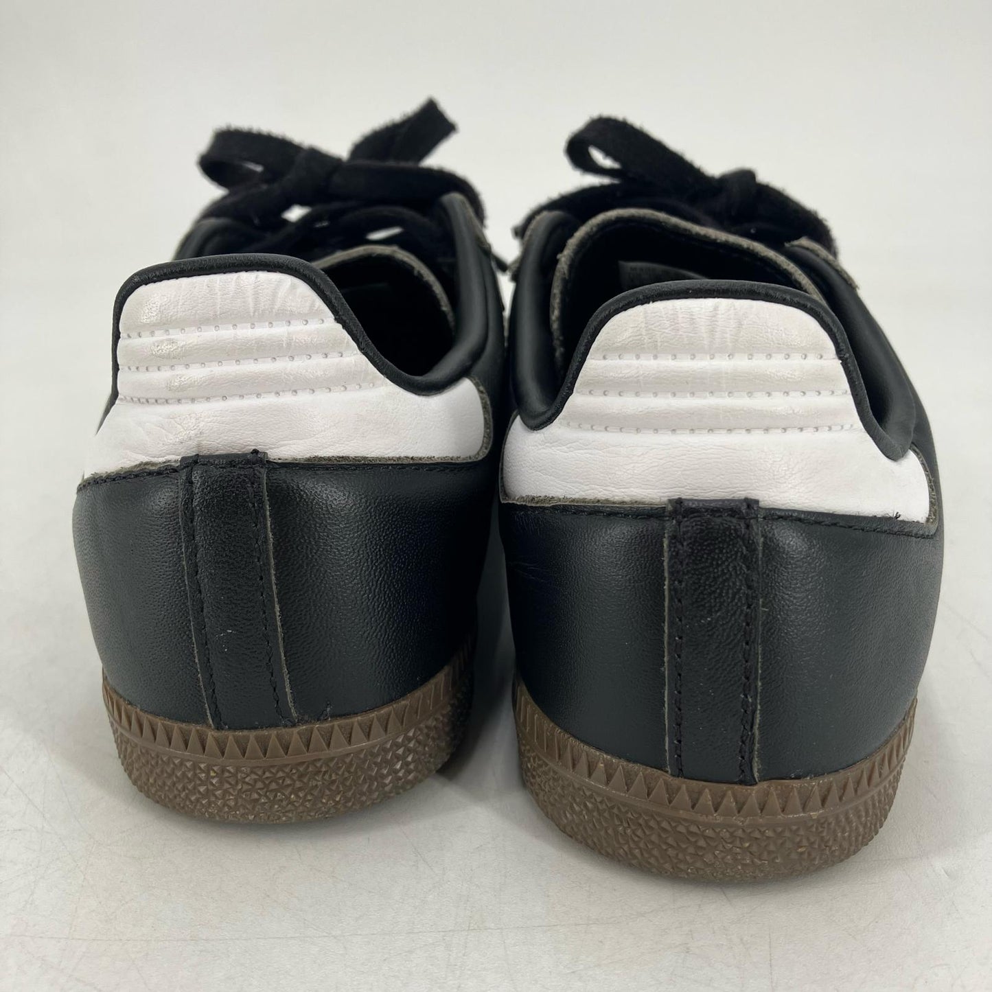 adidas Originals | アディダスオリジナルス SAMBA スニーカー B75807 ブラック 22.5cm【イオン広店】