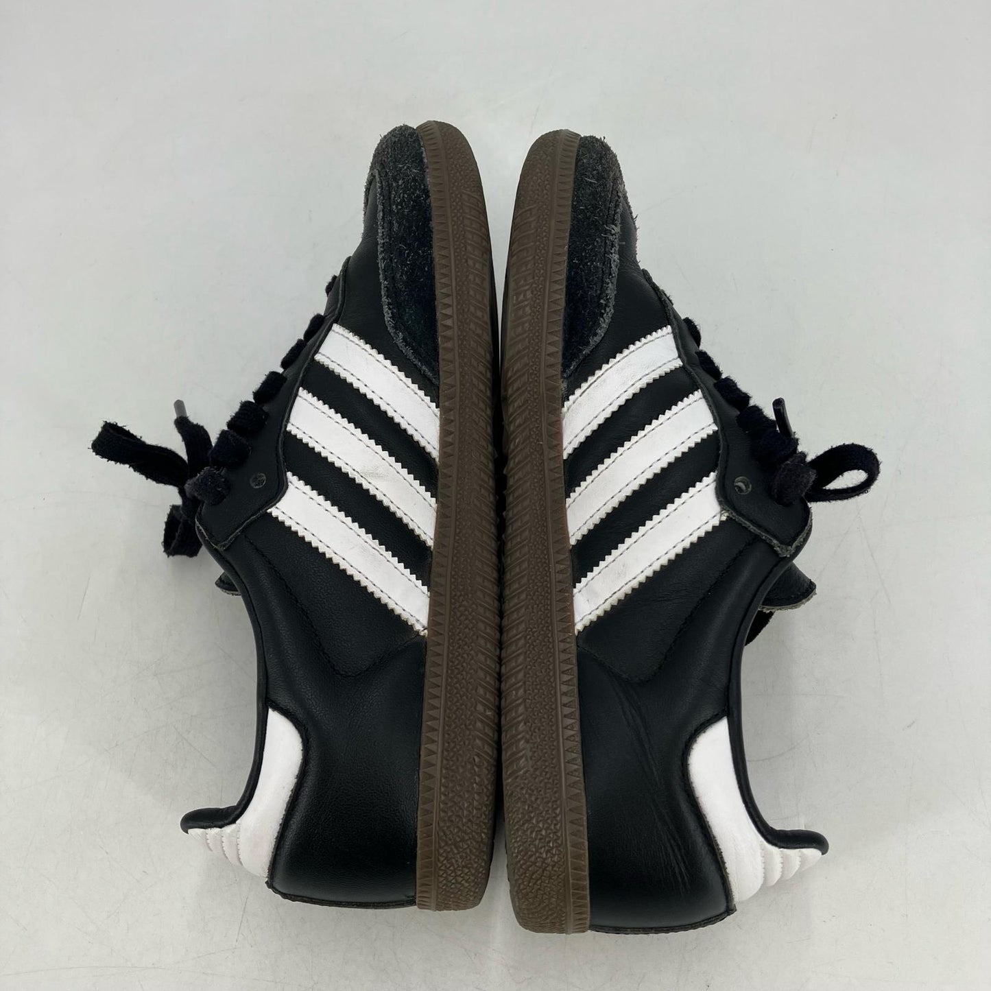 adidas Originals | アディダスオリジナルス SAMBA スニーカー B75807 ブラック 22.5cm【イオン広店】
