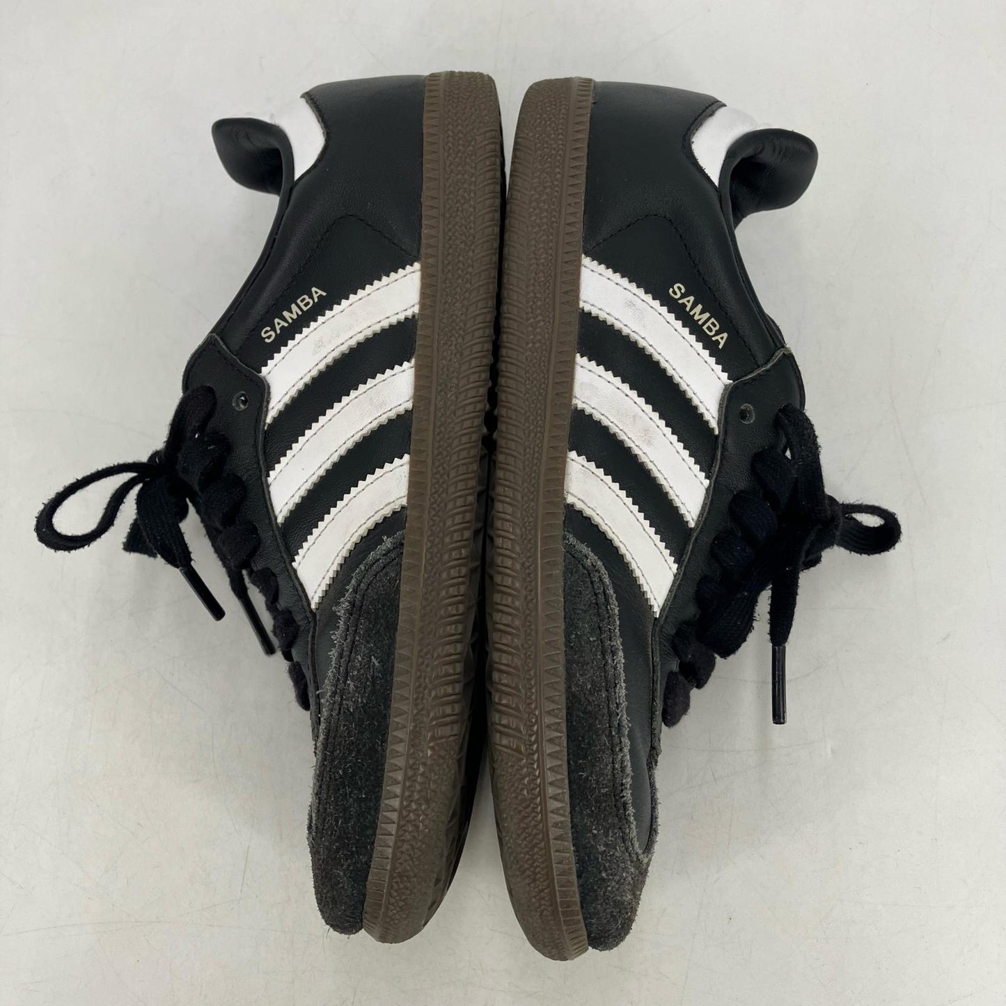 adidas Originals | アディダスオリジナルス SAMBA スニーカー B75807 ブラック 22.5cm【イオン広店】