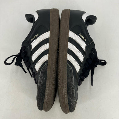 adidas Originals | アディダスオリジナルス SAMBA スニーカー B75807 ブラック 22.5cm【イオン広店】