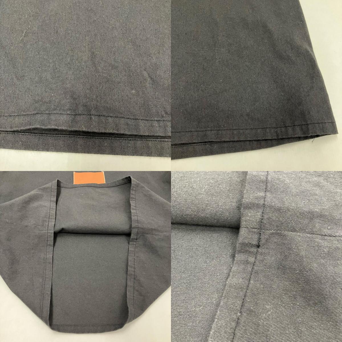 SUNSEA　SAFARI PULL OVER その他トップス 20A16 チャコールグレー サイズ：2【イオン広店】
