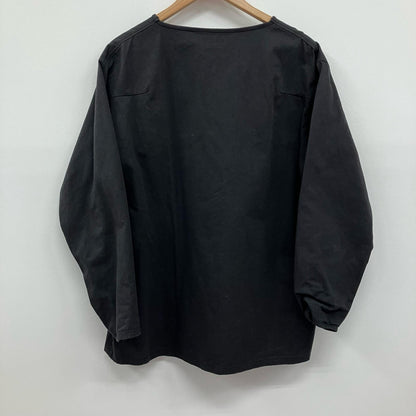 SUNSEA　SAFARI PULL OVER その他トップス 20A16 チャコールグレー サイズ：2【イオン広店】