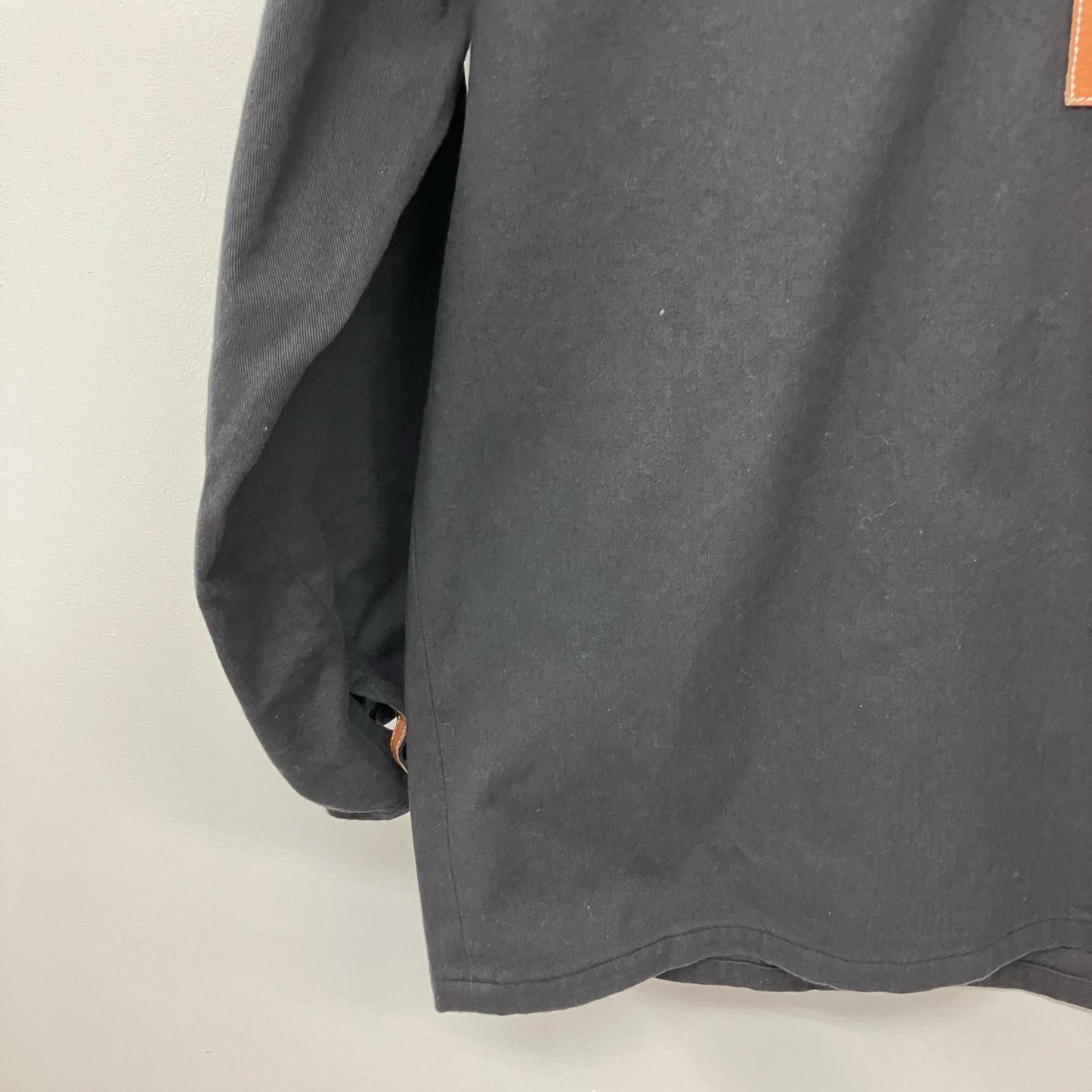 SUNSEA　SAFARI PULL OVER その他トップス 20A16 チャコールグレー サイズ：2【イオン広店】