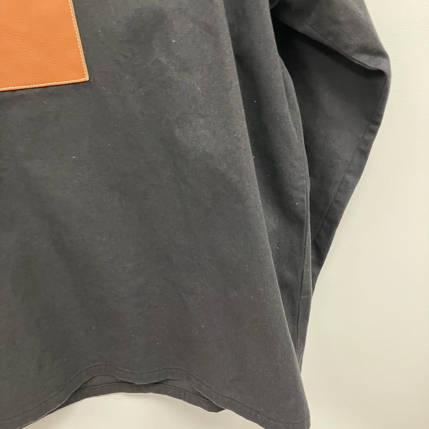 SUNSEA　SAFARI PULL OVER その他トップス 20A16 チャコールグレー サイズ：2【イオン広店】
