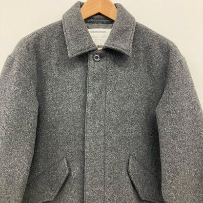 NEIGHBORHOOD | ネイバーフッド WOOL COAT MOD その他アウター 252ZANH-JKM03 グレー サイズ：S【イオン広店】