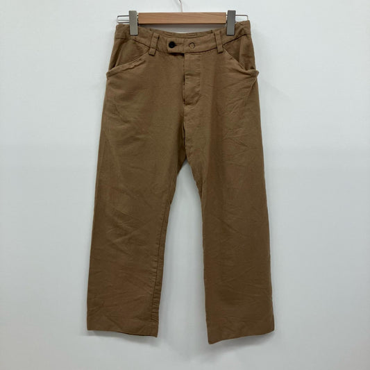 N.M BRUSHED TEKETEKE PANTS その他ボトムス 19A40 ベージュ サイズ：2【イオン広店】