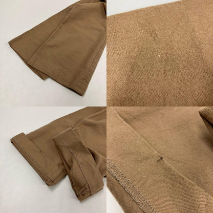 N.M BRUSHED TEKETEKE PANTS その他ボトムス 19A40 ベージュ サイズ：2【イオン広店】