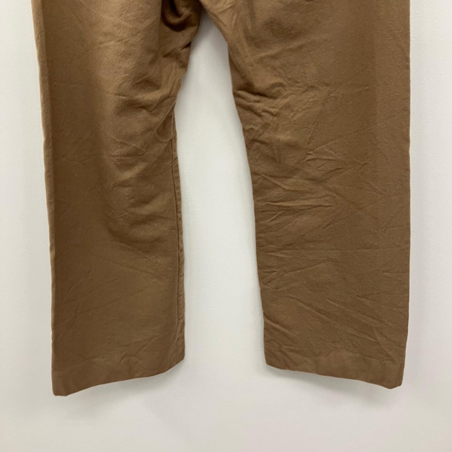N.M BRUSHED TEKETEKE PANTS その他ボトムス 19A40 ベージュ サイズ：2【イオン広店】