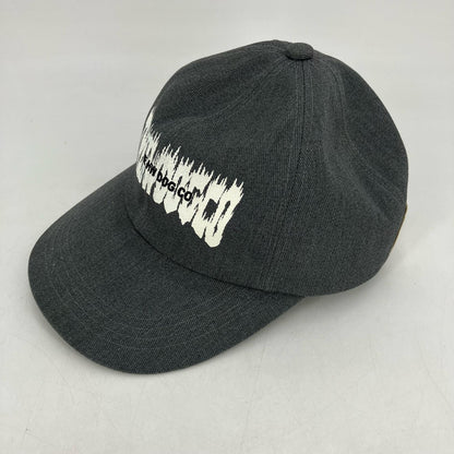 The H.W.DOG&Co. | ザエイチダブリュードッグアンドコー EMBROIDERY ON PRINT CAP キャップ D-01037 グレー【イオン広店】