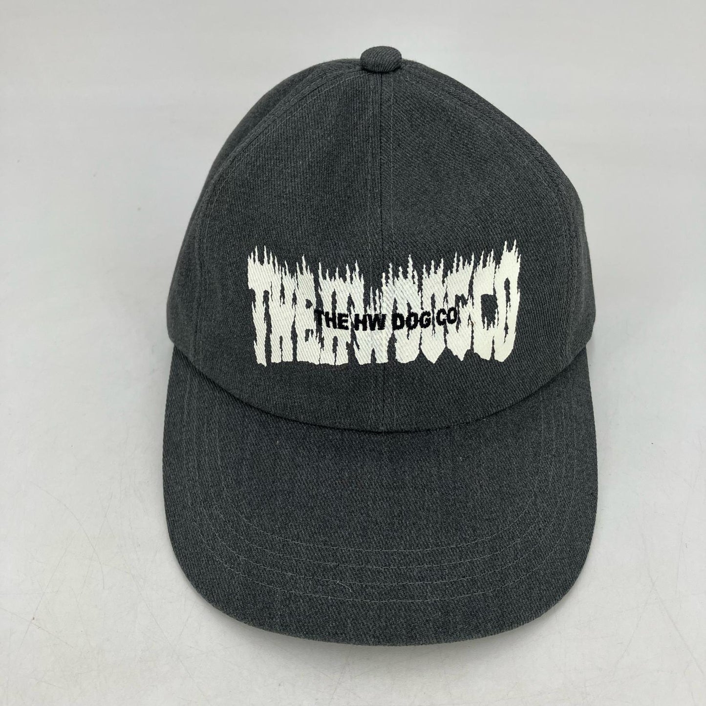 The H.W.DOG&Co. | ザエイチダブリュードッグアンドコー EMBROIDERY ON PRINT CAP キャップ D-01037 グレー【イオン広店】