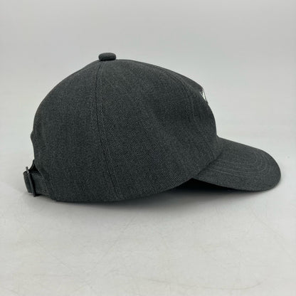 The H.W.DOG&Co. | ザエイチダブリュードッグアンドコー EMBROIDERY ON PRINT CAP キャップ D-01037 グレー【イオン広店】