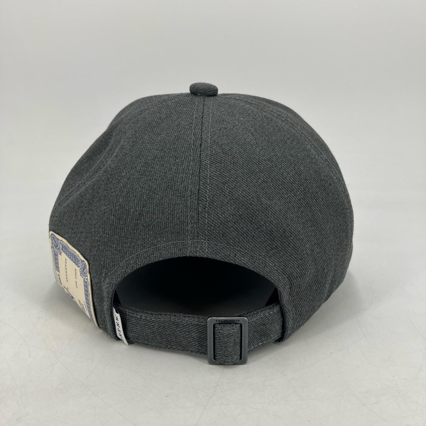 The H.W.DOG&Co. | ザエイチダブリュードッグアンドコー EMBROIDERY ON PRINT CAP キャップ D-01037 グレー【イオン広店】