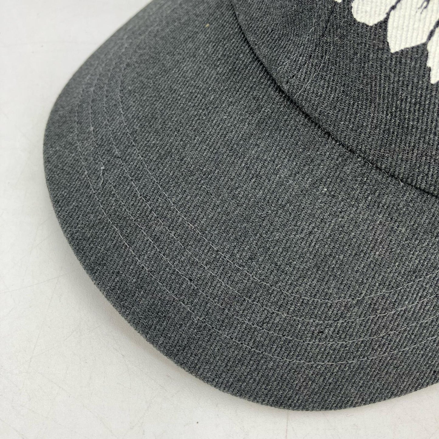 The H.W.DOG&Co. | ザエイチダブリュードッグアンドコー EMBROIDERY ON PRINT CAP キャップ D-01037 グレー【イオン広店】
