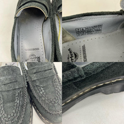 Dr.Martens | ドクターマーチン Penton Loafer ローファー 242DMDMN-FW02 ブラック 26cm【イオン広店】