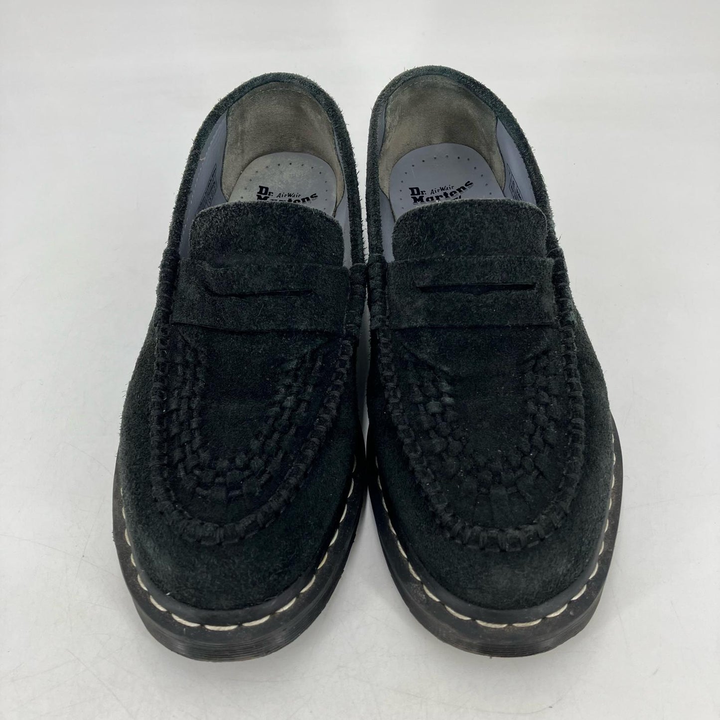 Dr.Martens | ドクターマーチン Penton Loafer ローファー 242DMDMN-FW02 ブラック 26cm【イオン広店】