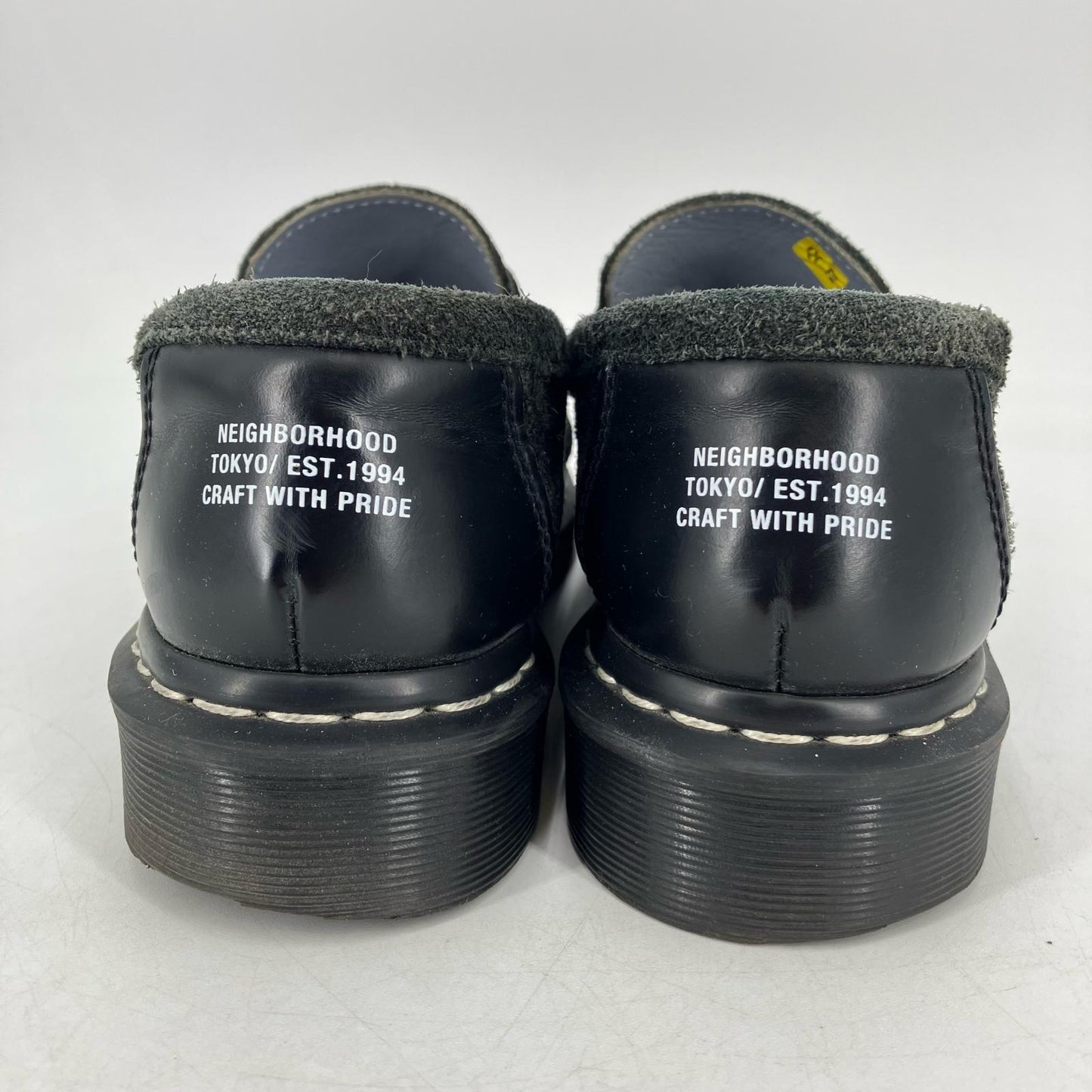 Dr.Martens | ドクターマーチン Penton Loafer ローファー 242DMDMN-FW02 ブラック 26cm【イオン広店】