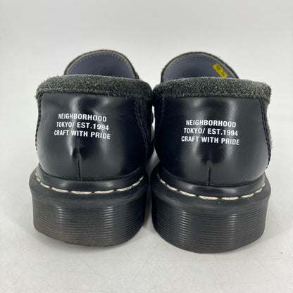 Dr.Martens | ドクターマーチン Penton Loafer ローファー 242DMDMN-FW02 ブラック 26cm【イオン広店】