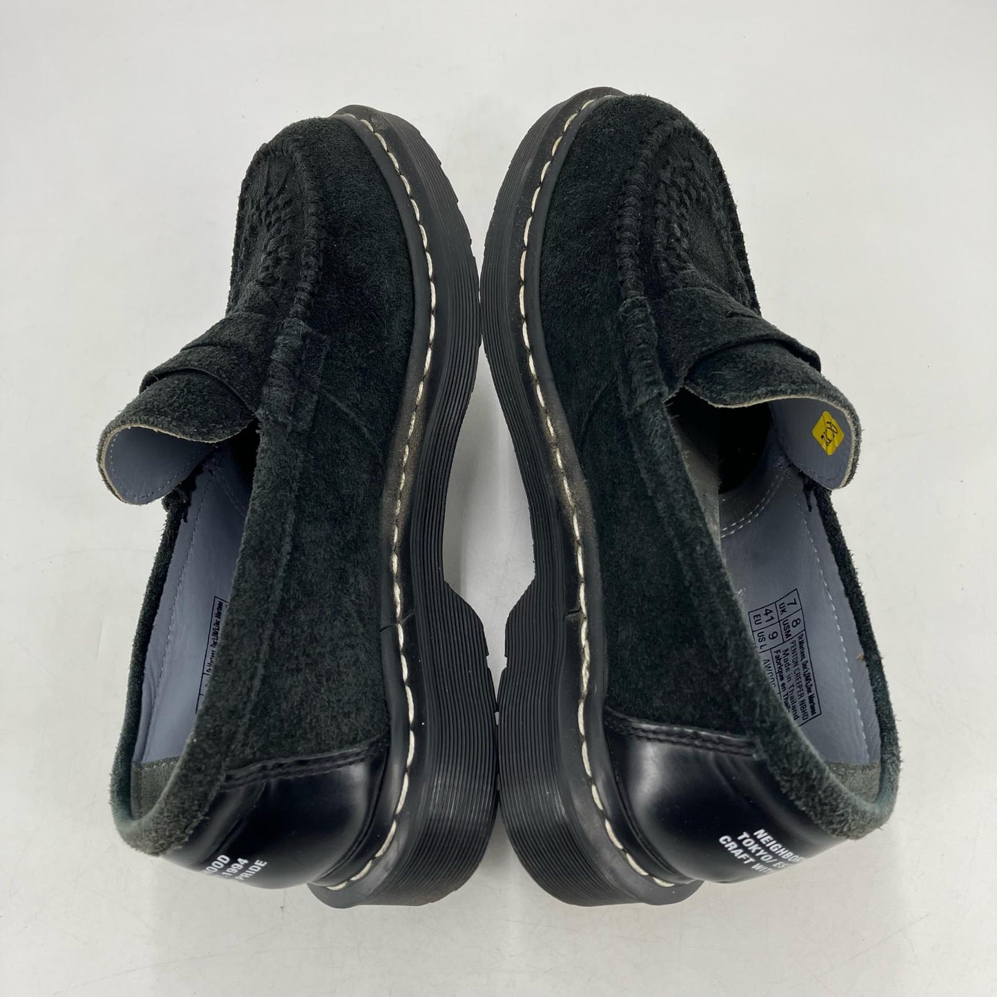 Dr.Martens | ドクターマーチン Penton Loafer ローファー 242DMDMN-FW02 ブラック 26cm【イオン広店】