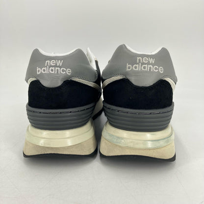 NEW BALANCE | ニューバランス 574 スニーカー U574LGG1 ブラック 25cm【イオン広店】