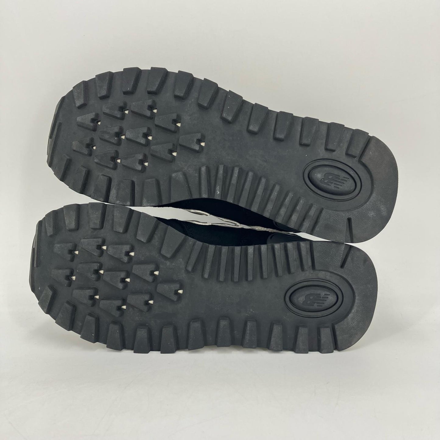 NEW BALANCE | ニューバランス 574 スニーカー U574LGG1 ブラック 25cm【イオン広店】