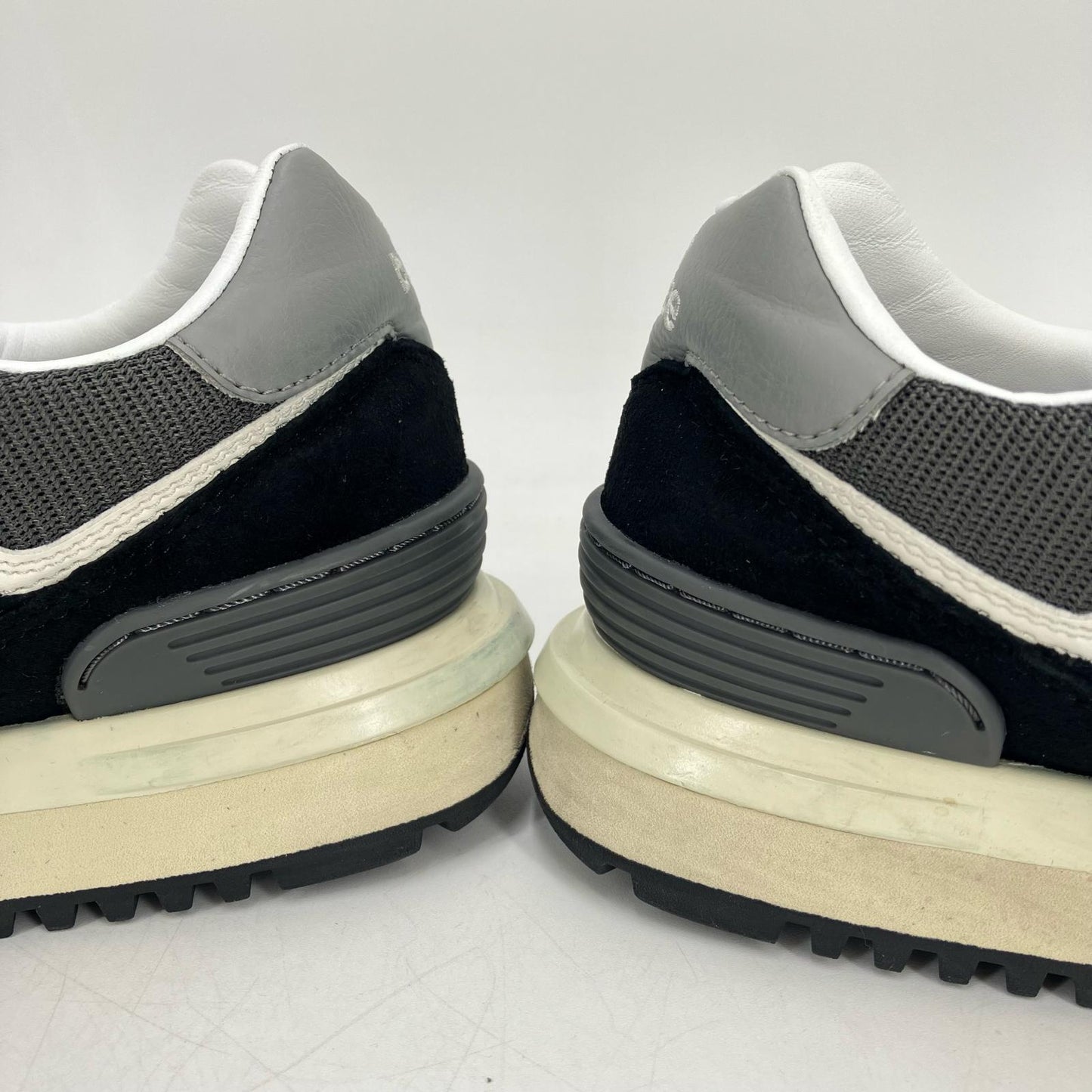 NEW BALANCE | ニューバランス 574 スニーカー U574LGG1 ブラック 25cm【イオン広店】