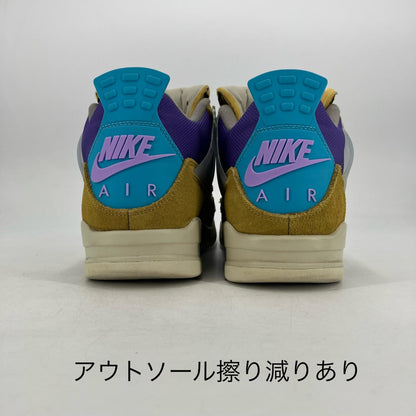 NIKE AIR JORDAN | ナイキ　エアー　ジョーダン Union × Nike Air Jordan 4 SP スニーカー DJ5718-300 マルチカラー 29cm【イオン広店】