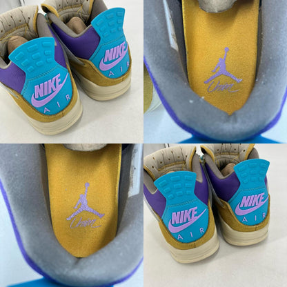 NIKE AIR JORDAN | ナイキ　エアー　ジョーダン Union × Nike Air Jordan 4 SP スニーカー DJ5718-300 マルチカラー 29cm【イオン広店】
