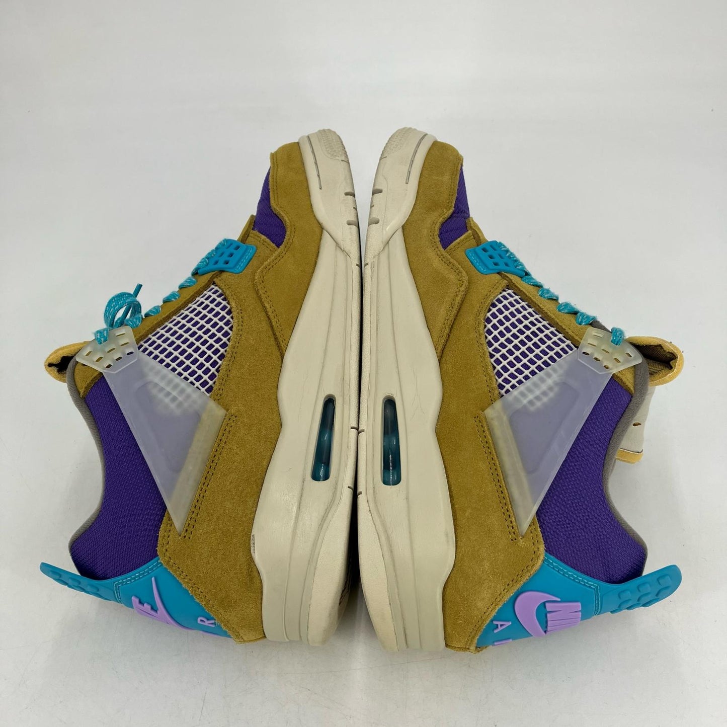 NIKE AIR JORDAN | ナイキ　エアー　ジョーダン Union × Nike Air Jordan 4 SP スニーカー DJ5718-300 マルチカラー 29cm【イオン広店】