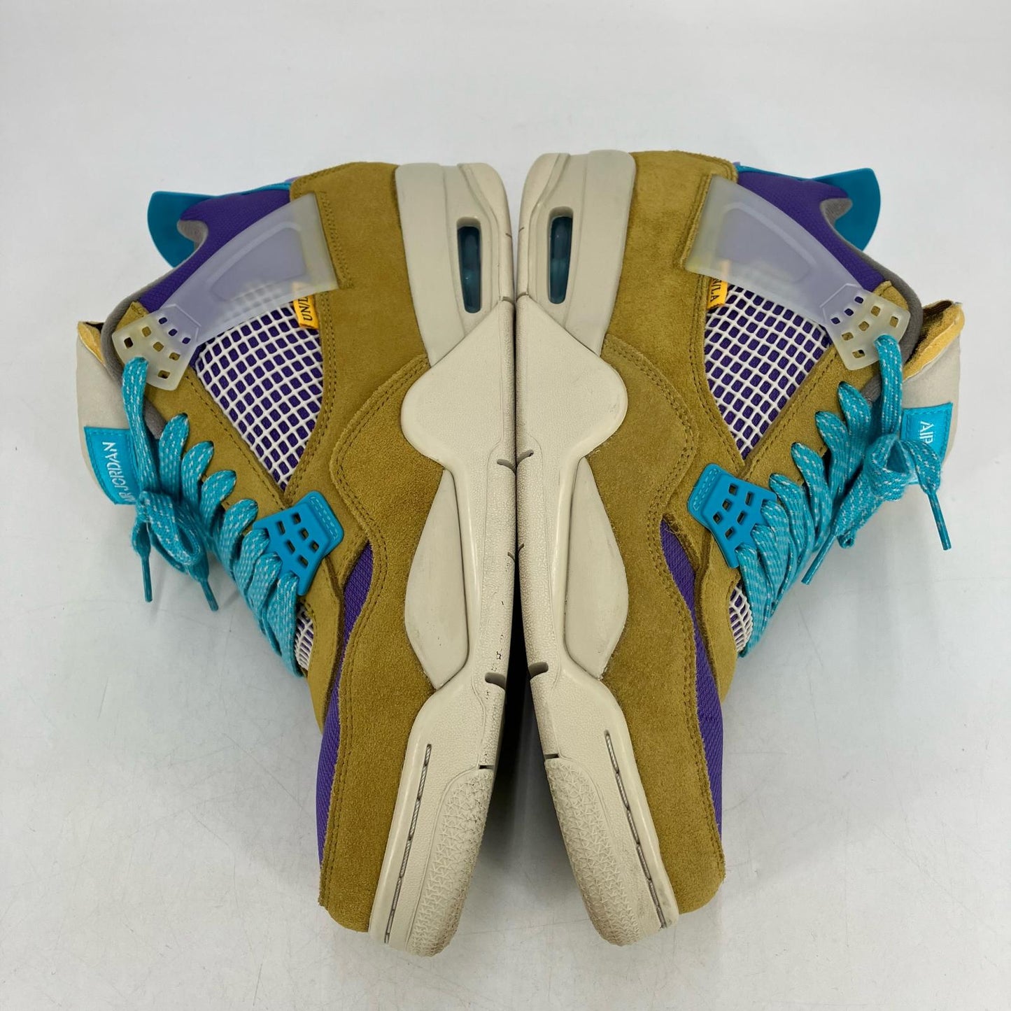 NIKE AIR JORDAN | ナイキ　エアー　ジョーダン Union × Nike Air Jordan 4 SP スニーカー DJ5718-300 マルチカラー 29cm【イオン広店】