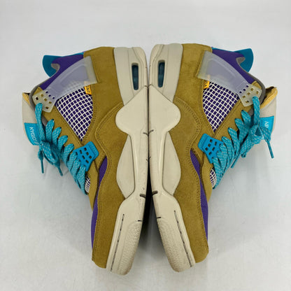 NIKE AIR JORDAN | ナイキ　エアー　ジョーダン Union × Nike Air Jordan 4 SP スニーカー DJ5718-300 マルチカラー 29cm【イオン広店】