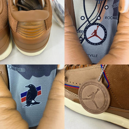 NIKE AIR JORDAN | ナイキ　エアー　ジョーダン Two 18 × Nike Air Jordan 2 Low 'Tan' スニーカー DV7129-222 ブラウン 29cm【イオン広店】