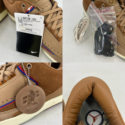 NIKE AIR JORDAN | ナイキ　エアー　ジョーダン Two 18 × Nike Air Jordan 2 Low 'Tan' スニーカー DV7129-222 ブラウン 29cm【イオン広店】
