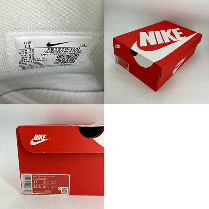 NIKE | ナイキ TERMINATOR HIGH スニーカー FB1318-100 その他【イオン広店】