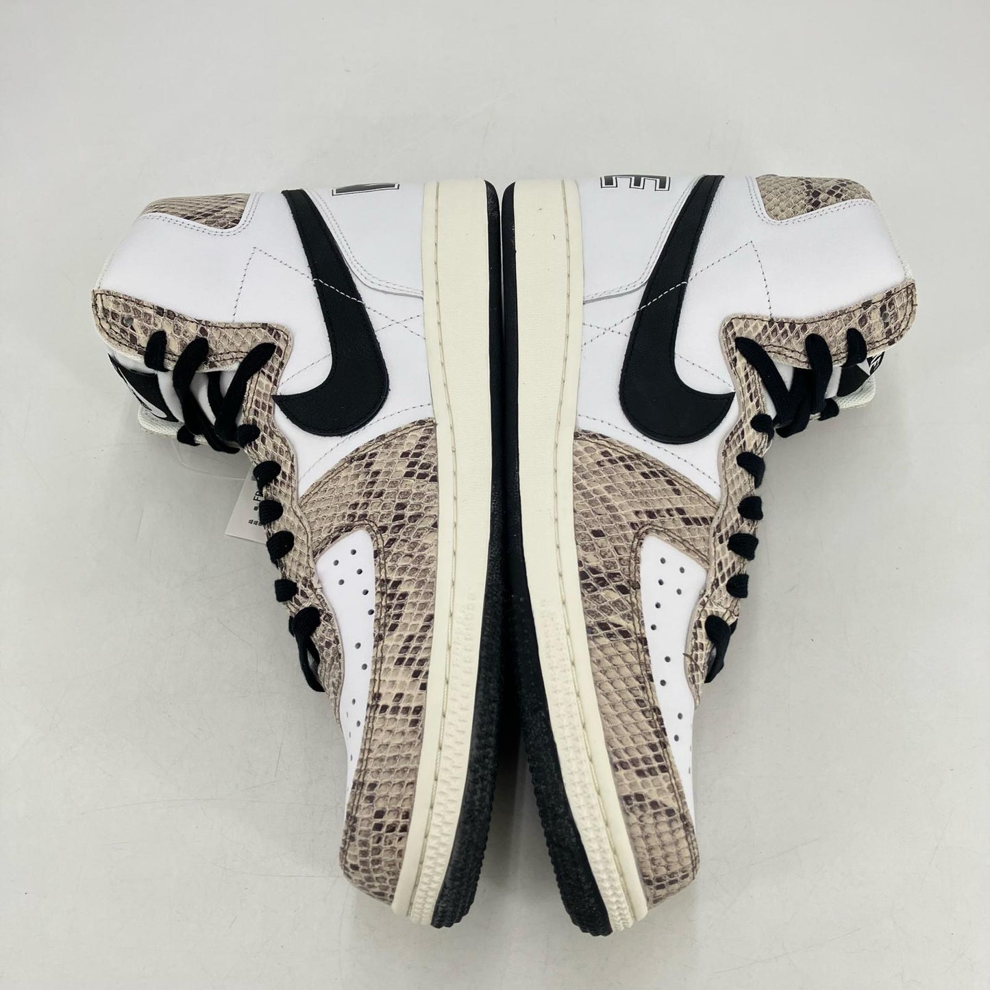 NIKE | ナイキ TERMINATOR HIGH スニーカー FB1318-100 その他【イオン広店】