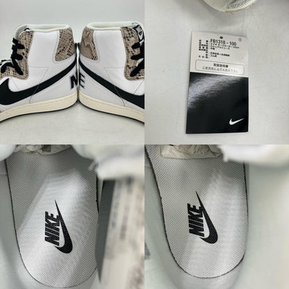 NIKE | ナイキ TERMINATOR HIGH スニーカー FB1318-100 その他【イオン広店】